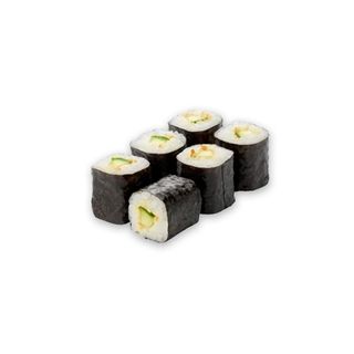 Hossomaki Avocado - 6pz