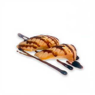 Nigiri Sake fiamma - 2pz