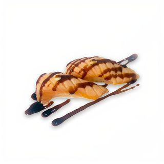 Nigiri Sake black fiamma - 2pz