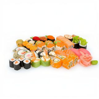 Family box - 25pz