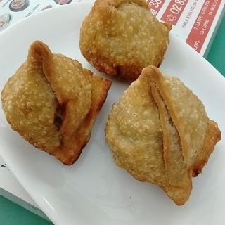 Veg samosa shingara
