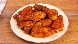 Chicken tandoori 2 pezzi