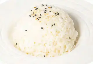 White rice