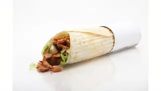 Piadina solo carne