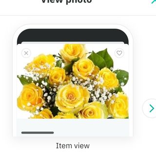 Rosa gialle 7 pezzi+gypsophila