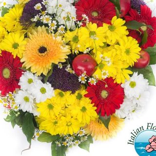 Margerita misto piccolo bouquet