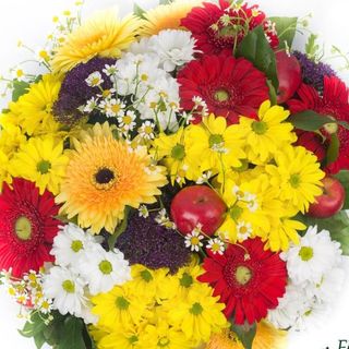 Margerita misto bouquet grande