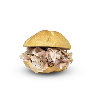 Rosetta con Porchetta