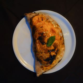 Calzone calabro