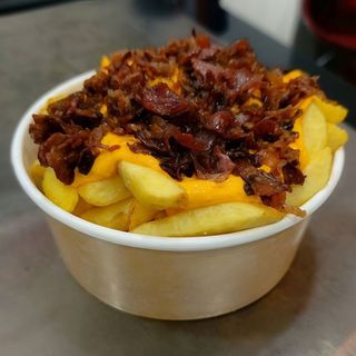Patatine fritte