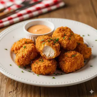 Chicken crunch 4 pezzi