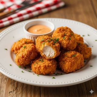 Chicken crunch 4 pezzi