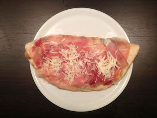 Calzone delizioso