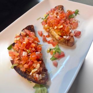 Bruschetta  Pomodoro