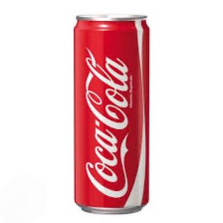 Coca cola 33cl