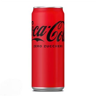 Coca cola zero 33cl