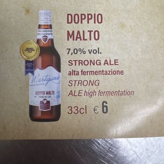 Birrificio n’artigiana 