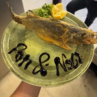 Spigola o orata