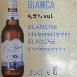 Birrificio n’artigiana 