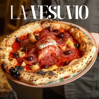 O Vesuvio 