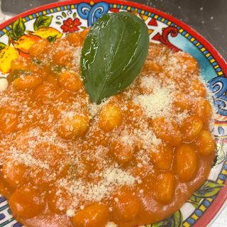 Gnocchi alla sorrentina 