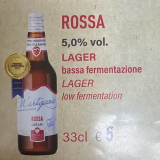 Birrificio n’artigiana 