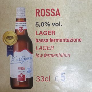 Birrificio n’artigiana 