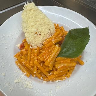 Mezzanelli allo scarpariello 