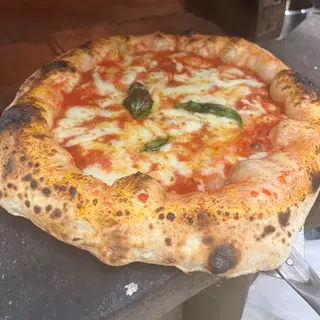 O pizzaiolo 