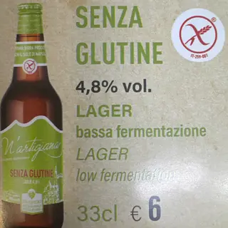 Birrificio n’artigiana 
