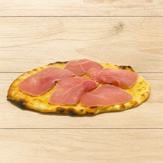FOCACCIA PROSCIUTTO