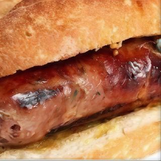 Panino Salsiccia