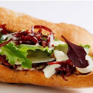 Panino Vegano