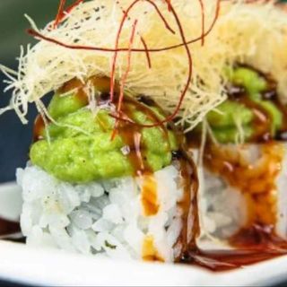 Guacamole Roll (8 pz)