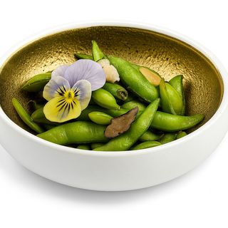 Edamame tartufo