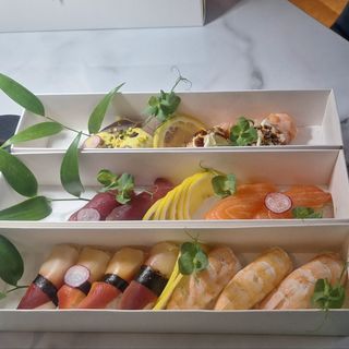 box nigiri 15pz