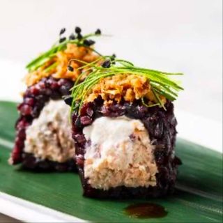 Black Salmonyaki Philadelphia8pezzi