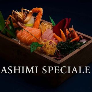 box sashimi 12pz