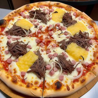 Sfilaccio di cavallo