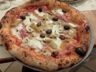 Capricciosa