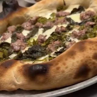 Salsiccia e friarielli