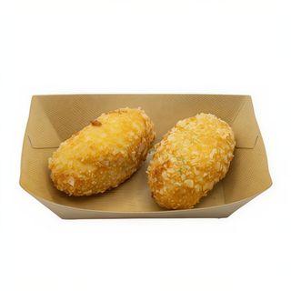 Crocchè di patate al formaggio - 2 PZ
