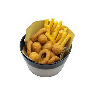 Fritto Regina Marghè