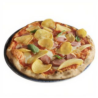 Baby pork combo menù 