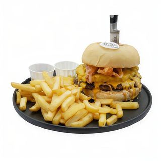 Regina Marghè burger