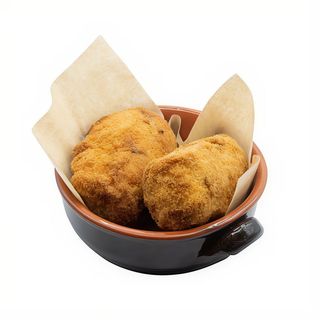 Crocchè parmigiana 2 pezzi