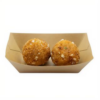 Arancino di riso burro 2 pezzi