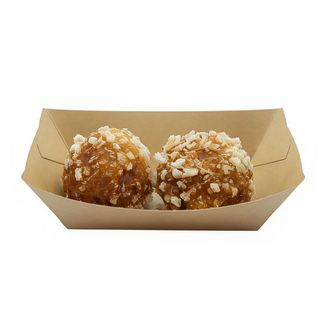 Nuggets di pulled pork 2 pezzi