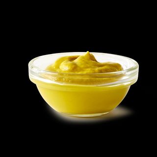 Yellow dip (curry)