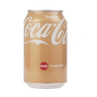 Coca-Cola Vaniglia